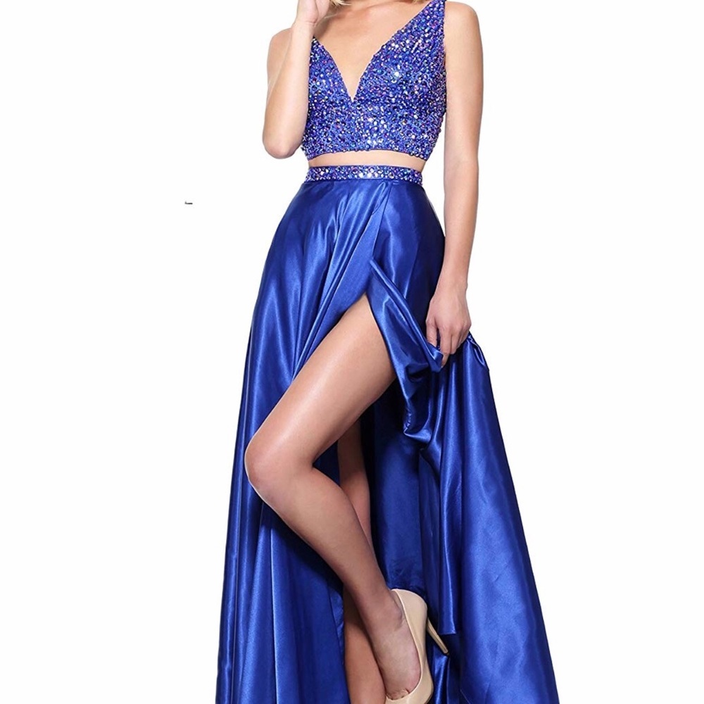 Sherri Hill Prom Dress